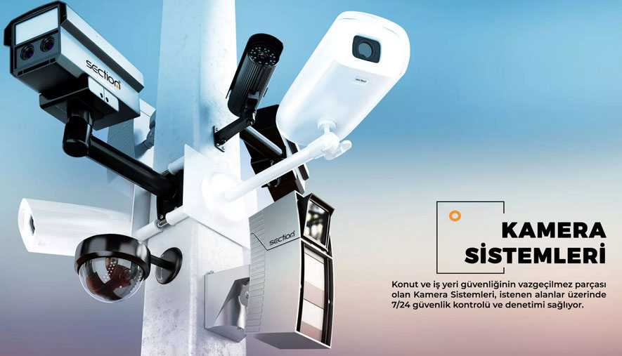 şarkışla kamera sistemleri